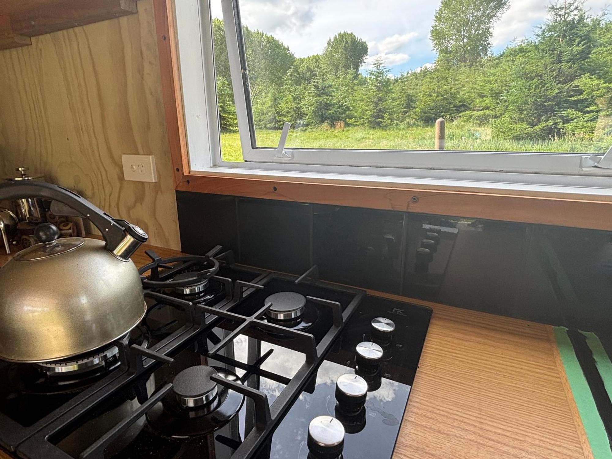Takahuri Glamping Domes Whanganui Exterior foto